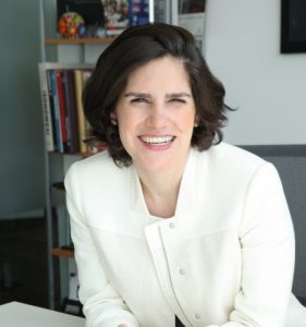 Lorena Guillé-Laris, Directora de Fundación FEMSA